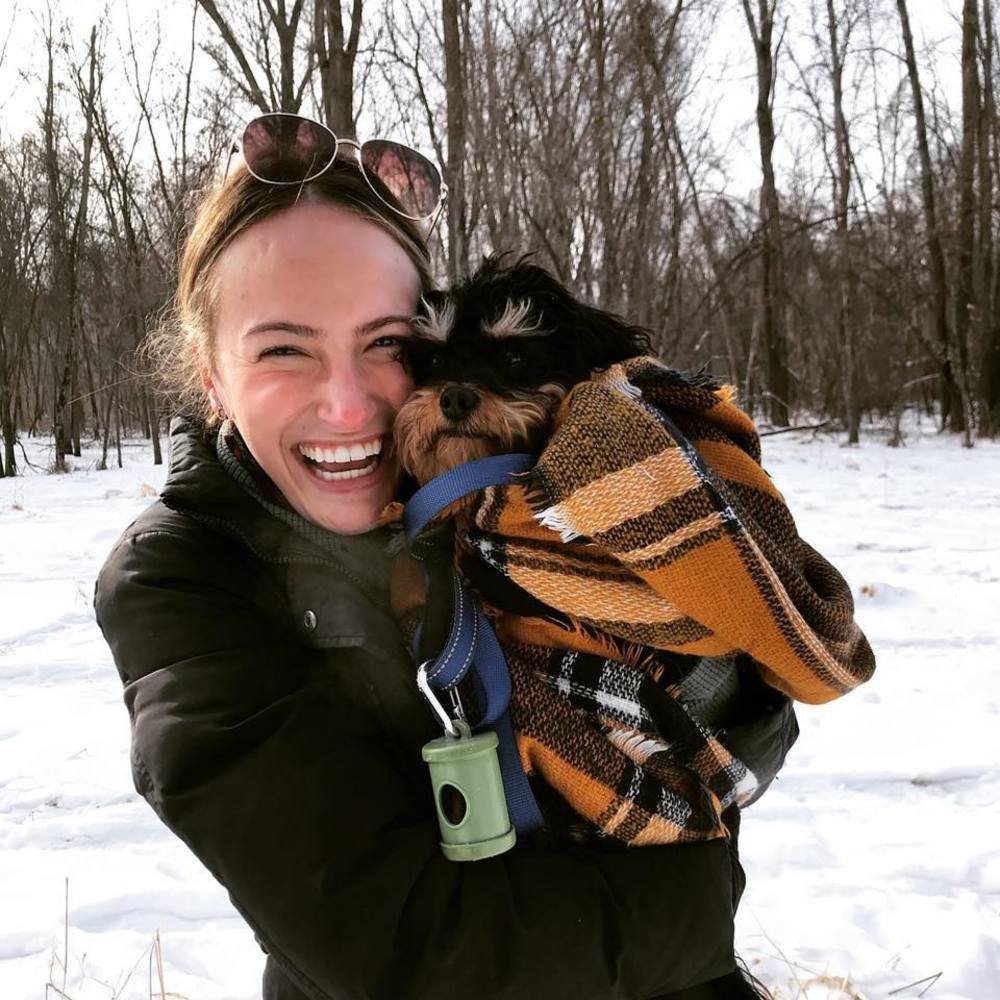 Meet your Posher, Emma